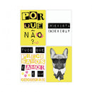 Lambe Lambes Frases Colorido