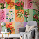 Lambe Lambes Floral Fotos