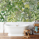 Lambe Lambes Folhagem Aquarela