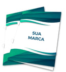 Pastas Personalizadas Com Orelha