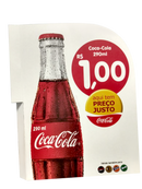 Displays de Mesa e de Gondolas