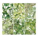 Lambe Lambes Folhagem Aquarela