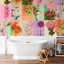 Lambe Lambes Floral Fotos