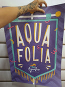 Lambe lambe cartaz Minimo 20m²