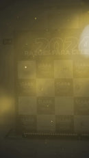 Wind Banner Personalizado Tecido Frente e Verso Kit Completo