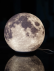 Luminária Lunar