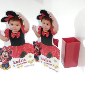 DISPLAY DE MESA PVC      