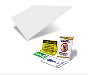 PLACA PVC      